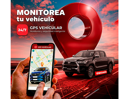 Ubicación en tiempo real
